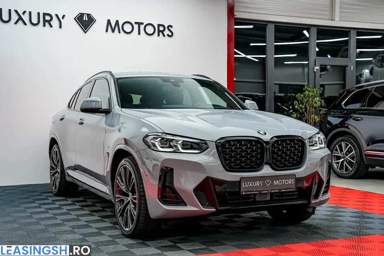 BMW X4 (Seria X) din 2023 cu 107.000 km - oferta BMW208693 - foto 5