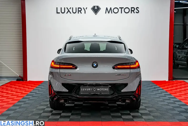 BMW X4 (Seria X) din 2023 cu 107.000 km - oferta BMW208693 - foto 9