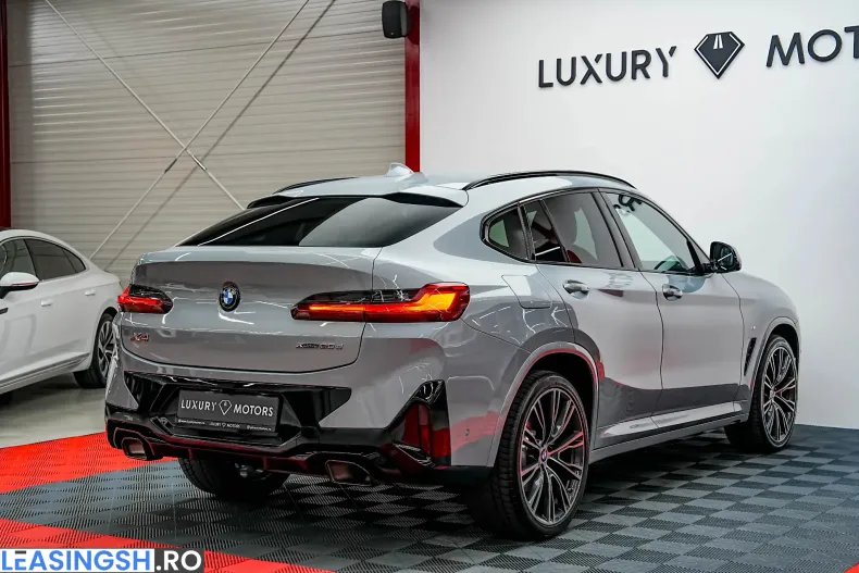 BMW X4 (Seria X) din 2023 cu 107.000 km - oferta BMW208693 - foto 11