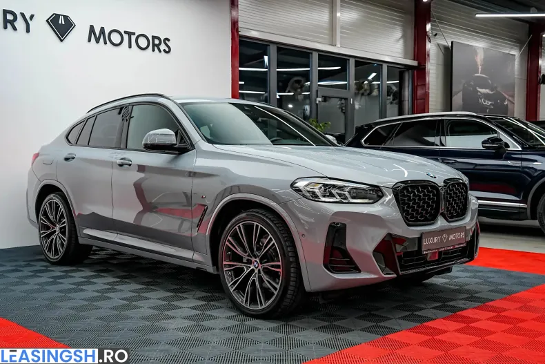 BMW X4 (Seria X) din 2023 cu 107.000 km - oferta BMW208693 - foto 13
