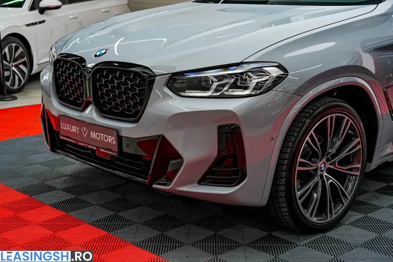 BMW X4 (Seria X) din 2023 cu 107.000 km - oferta BMW208693 - foto 17