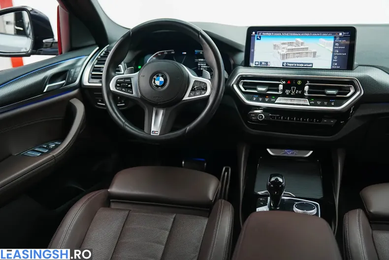 BMW X4 (Seria X) din 2023 cu 107.000 km - oferta BMW208693 - foto 20
