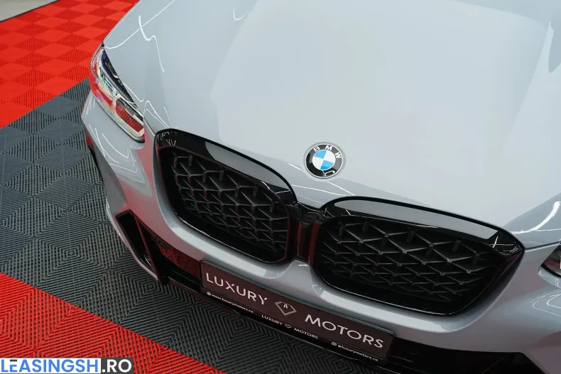 BMW X4 (Seria X) din 2023 cu 107.000 km - oferta BMW208693 - foto 23