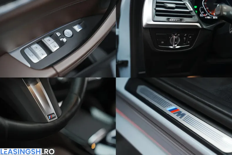 BMW X4 (Seria X) din 2023 cu 107.000 km - oferta BMW208693 - foto 24