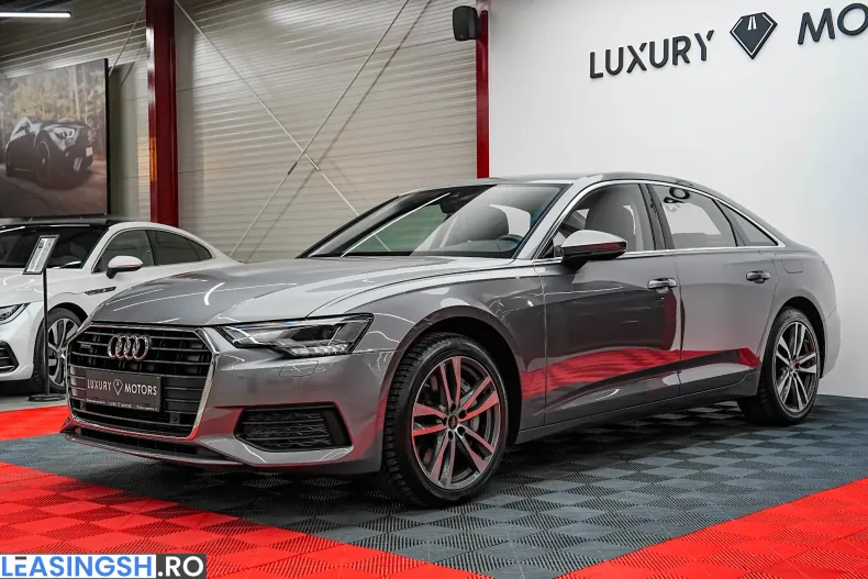 Audi A6 din 2021 cu 139.000 km - oferta AUD208694 - foto 1