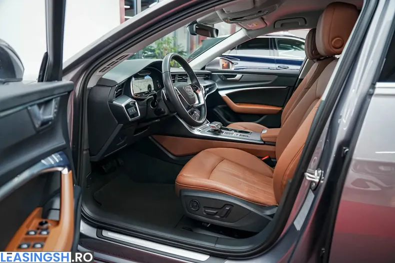 Audi A6 din 2021 cu 139.000 km - oferta AUD208694 - foto 4