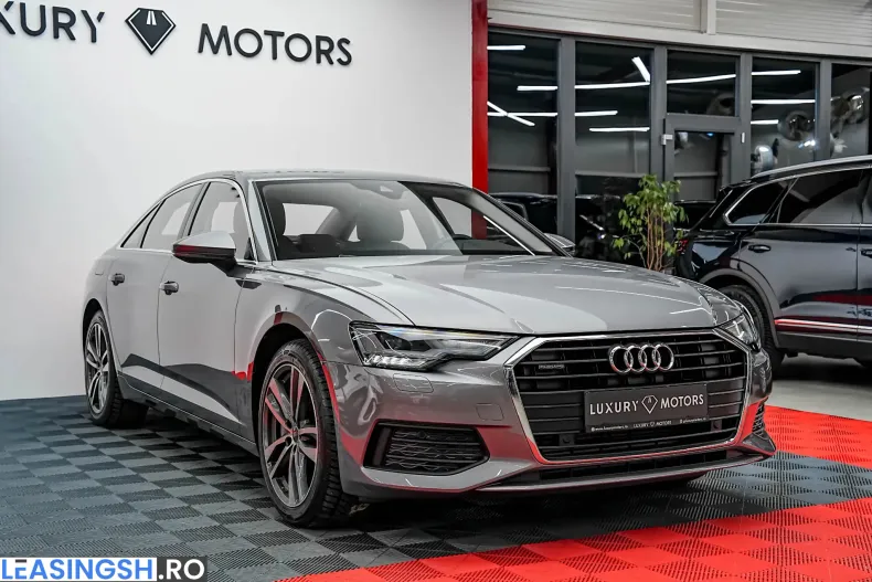 Audi A6 din 2021 cu 139.000 km - oferta AUD208694 - foto 5