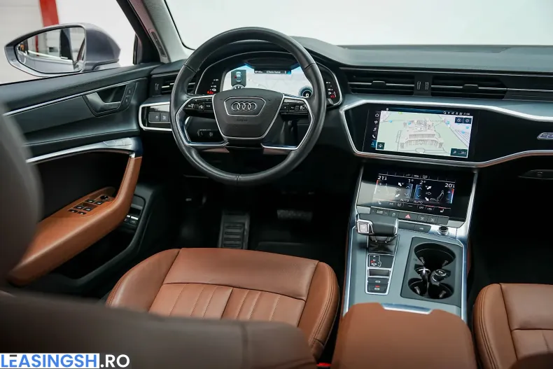 Audi A6 din 2021 cu 139.000 km - oferta AUD208694 - foto 8