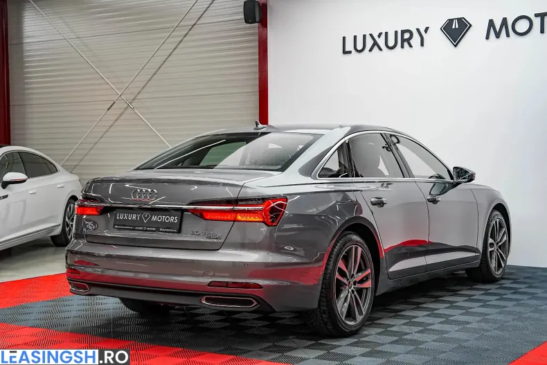 Audi A6 din 2021 cu 139.000 km - oferta AUD208694 - foto 11