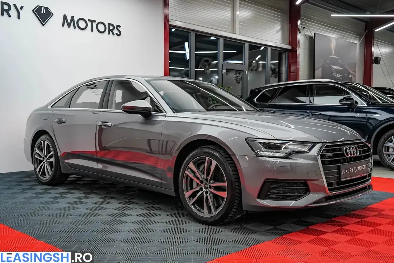 Audi A6 din 2021 cu 139.000 km - oferta AUD208694 - foto 13