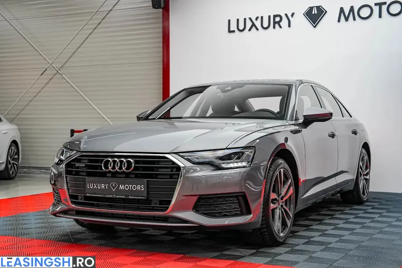 Audi A6 din 2021 cu 139.000 km - oferta AUD208694 - foto 15