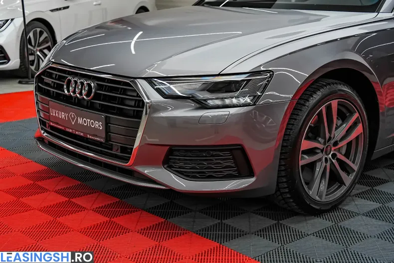 Audi A6 din 2021 cu 139.000 km - oferta AUD208694 - foto 17