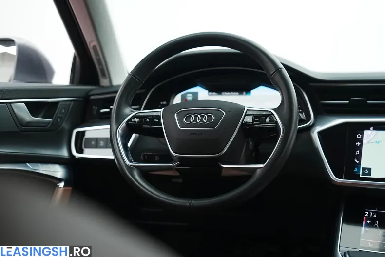 Audi A6 din 2021 cu 139.000 km - oferta AUD208694 - foto 18