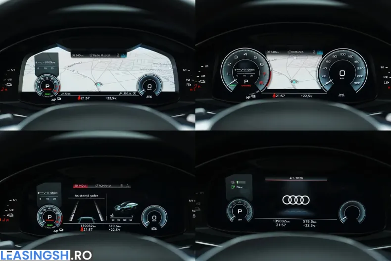 Audi A6 din 2021 cu 139.000 km - oferta AUD208694 - foto 20