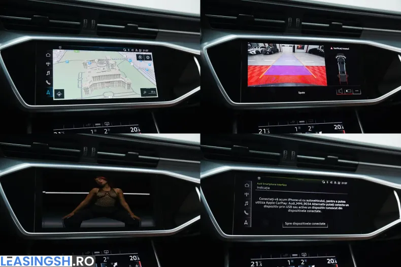 Audi A6 din 2021 cu 139.000 km - oferta AUD208694 - foto 28