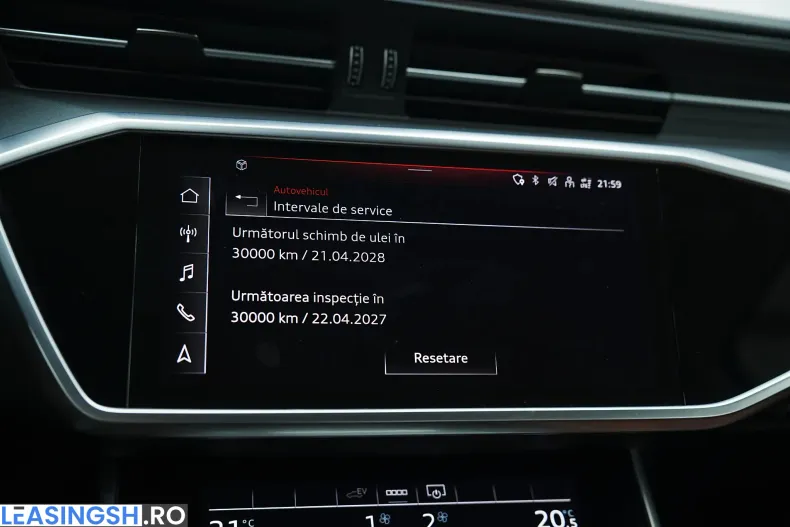 Audi A6 din 2021 cu 139.000 km - oferta AUD208694 - foto 39