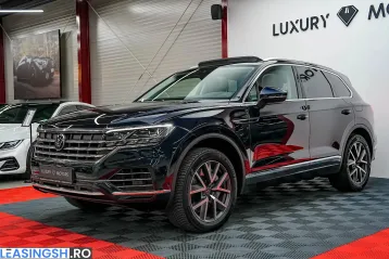 Volkswagen Touareg din 2021 - oferta VOL208695