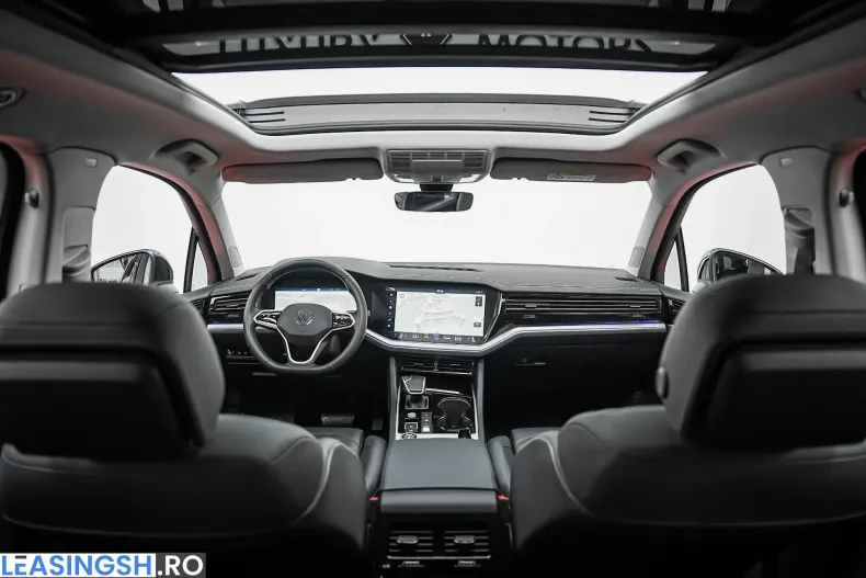 Volkswagen Touareg din 2021 cu 156.000 km - oferta VOL208695 - foto 2