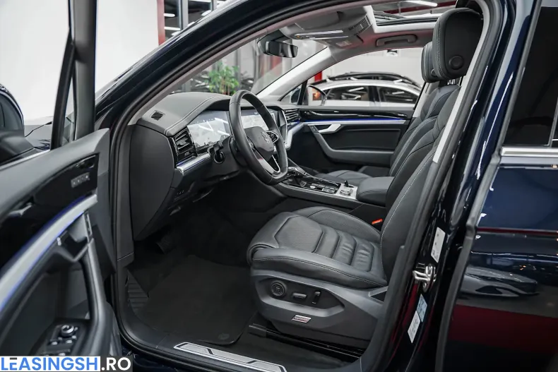 Volkswagen Touareg din 2021 cu 156.000 km - oferta VOL208695 - foto 4