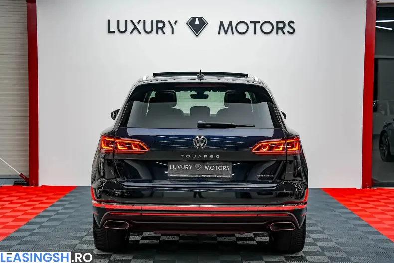 Volkswagen Touareg din 2021 cu 156.000 km - oferta VOL208695 - foto 9
