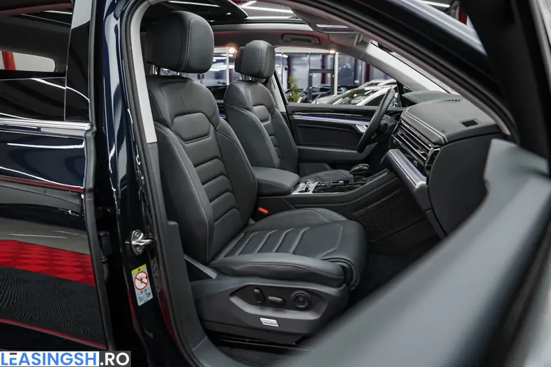 Volkswagen Touareg din 2021 cu 156.000 km - oferta VOL208695 - foto 10