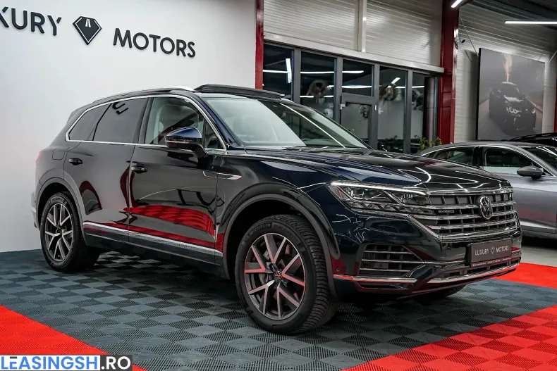 Volkswagen Touareg din 2021 cu 156.000 km - oferta VOL208695 - foto 13