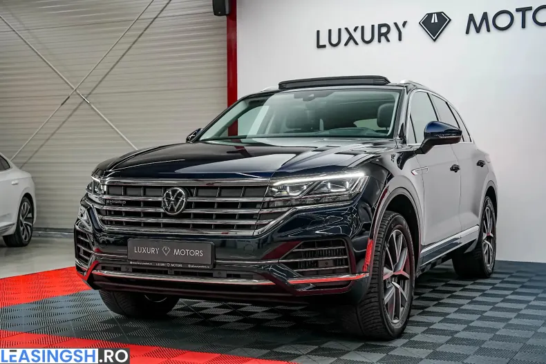 Volkswagen Touareg din 2021 cu 156.000 km - oferta VOL208695 - foto 15