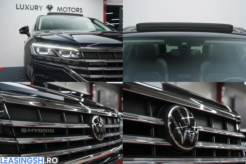 Volkswagen Touareg din 2021 cu 156.000 km - oferta VOL208695 - foto 20