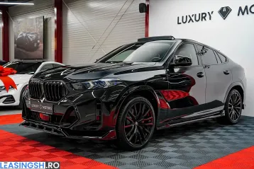 BMW X6 din 2024 - oferta BMW208696