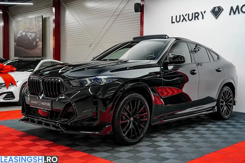 BMW X6 (Seria X) din 2024 cu 23.000 km - oferta BMW208696 - foto 1