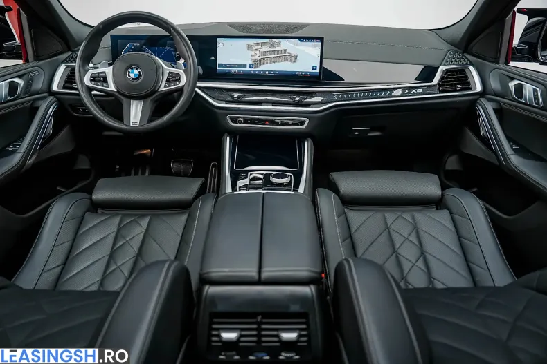 BMW X6 (Seria X) din 2024 cu 23.000 km - oferta BMW208696 - foto 2
