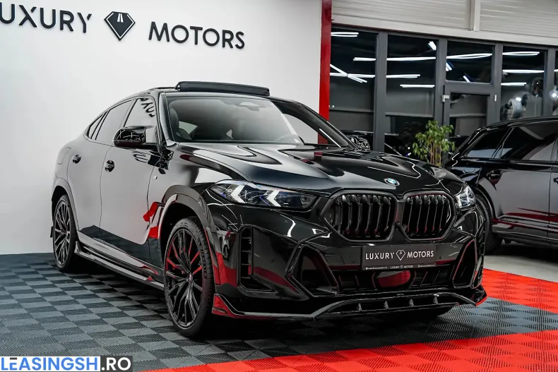 BMW X6 (Seria X) din 2024 cu 23.000 km - oferta BMW208696 - foto 5