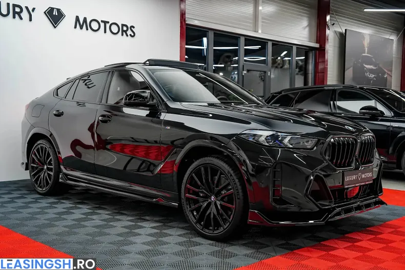 BMW X6 (Seria X) din 2024 cu 23.000 km - oferta BMW208696 - foto 13