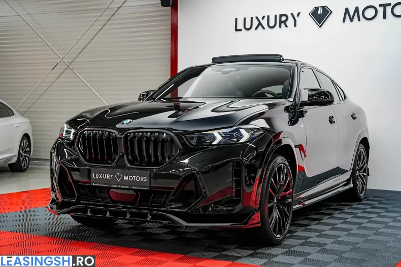 BMW X6 (Seria X) din 2024 cu 23.000 km - oferta BMW208696 - foto 14