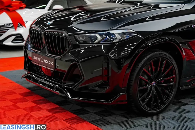 BMW X6 (Seria X) din 2024 cu 23.000 km - oferta BMW208696 - foto 16