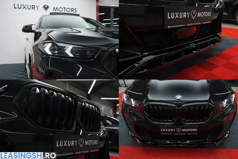 BMW X6 (Seria X) din 2024 cu 23.000 km - oferta BMW208696 - foto 19