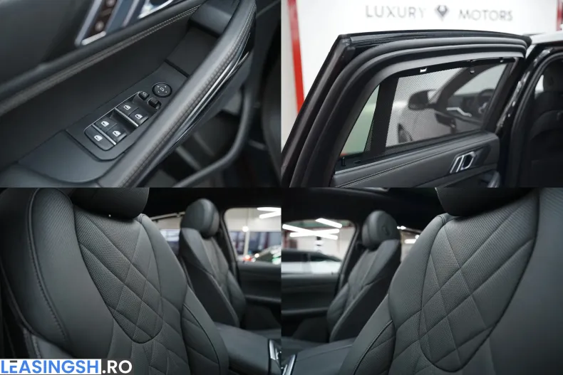 BMW X6 (Seria X) din 2024 cu 23.000 km - oferta BMW208696 - foto 30