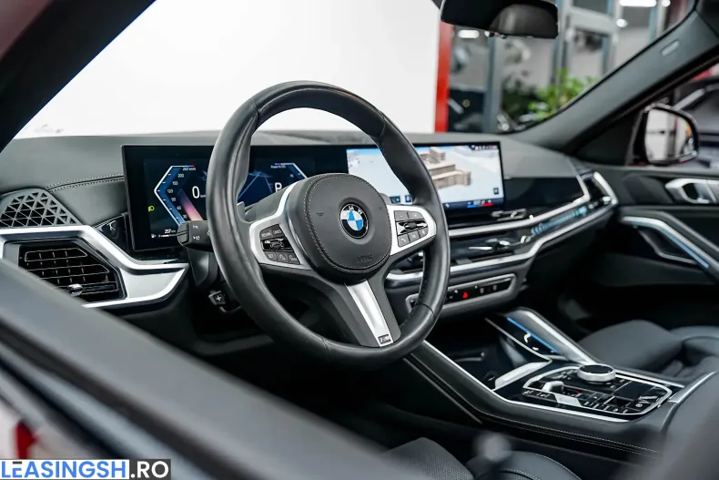 BMW X6 (Seria X) din 2024 cu 23.000 km - oferta BMW208696 - foto 34