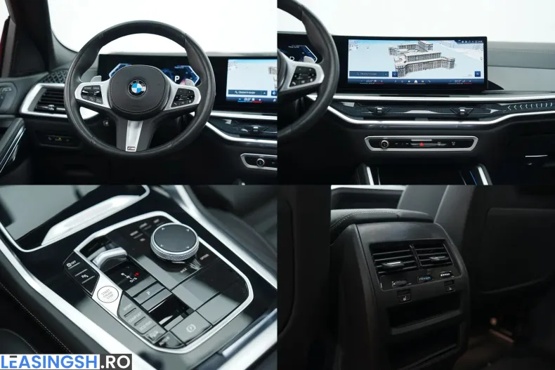 BMW X6 (Seria X) din 2024 cu 23.000 km - oferta BMW208696 - foto 38