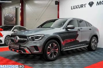 Mercedes-Benz GLC Coupe din 2020 - oferta MER208697