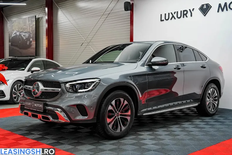 Mercedes-Benz GLC Coupe din 2020 cu 169.000 km - oferta MER208697 - foto 1
