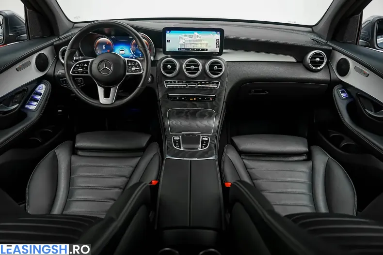Mercedes-Benz GLC Coupe din 2020 cu 169.000 km - oferta MER208697 - foto 2
