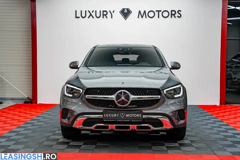 Mercedes-Benz GLC Coupe din 2020 cu 169.000 km - oferta MER208697 - foto 3