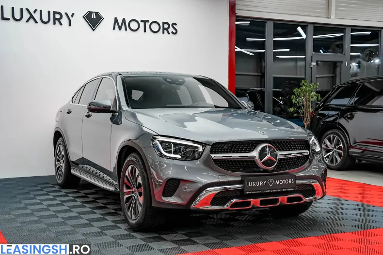 Mercedes-Benz GLC Coupe din 2020 cu 169.000 km - oferta MER208697 - foto 5