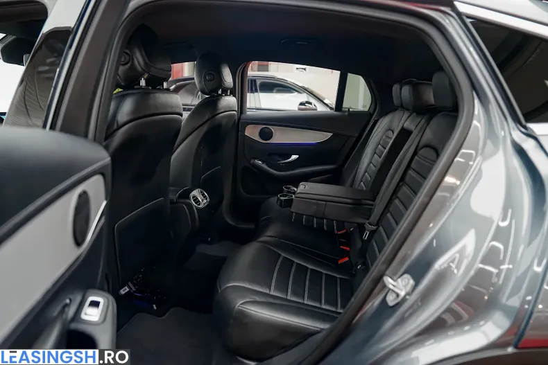 Mercedes-Benz GLC Coupe din 2020 cu 169.000 km - oferta MER208697 - foto 6