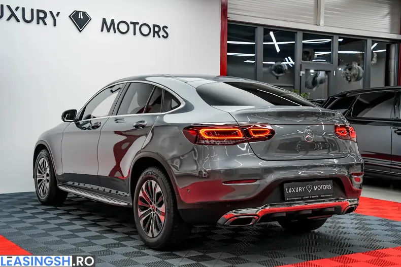 Mercedes-Benz GLC Coupe din 2020 cu 169.000 km - oferta MER208697 - foto 7