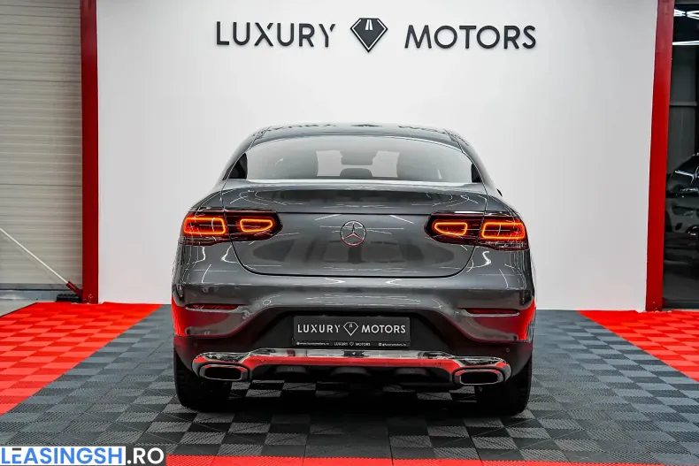 Mercedes-Benz GLC Coupe din 2020 cu 169.000 km - oferta MER208697 - foto 9