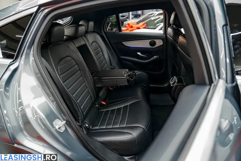 Mercedes-Benz GLC Coupe din 2020 cu 169.000 km - oferta MER208697 - foto 10