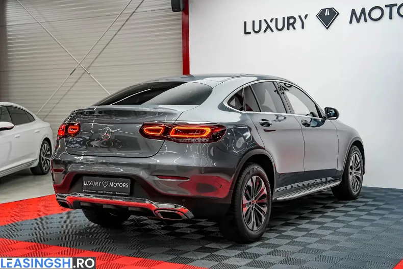 Mercedes-Benz GLC Coupe din 2020 cu 169.000 km - oferta MER208697 - foto 11