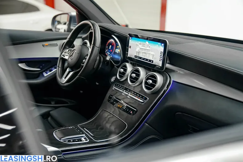 Mercedes-Benz GLC Coupe din 2020 cu 169.000 km - oferta MER208697 - foto 12